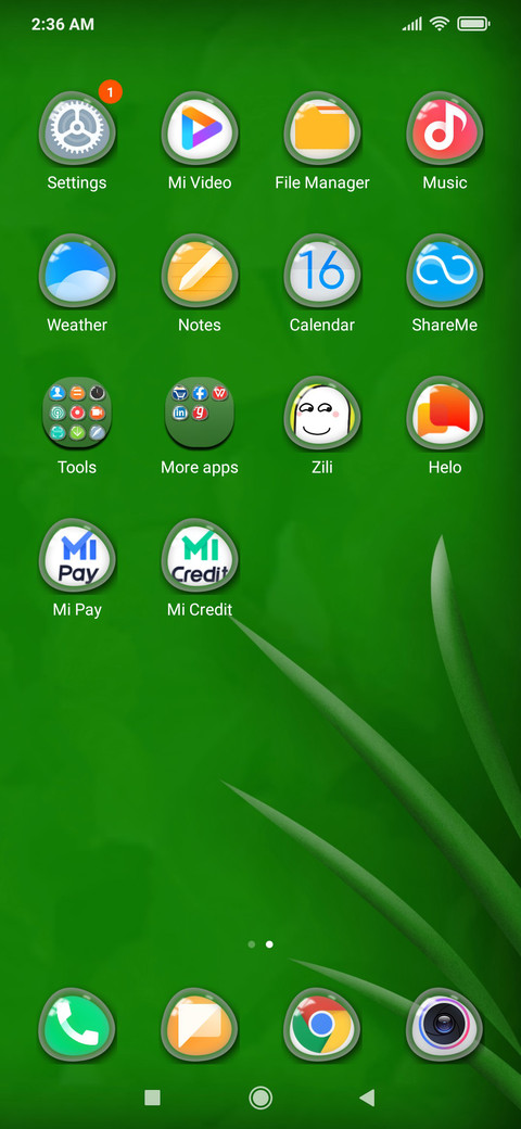 FLORA_DWM19 screenshot