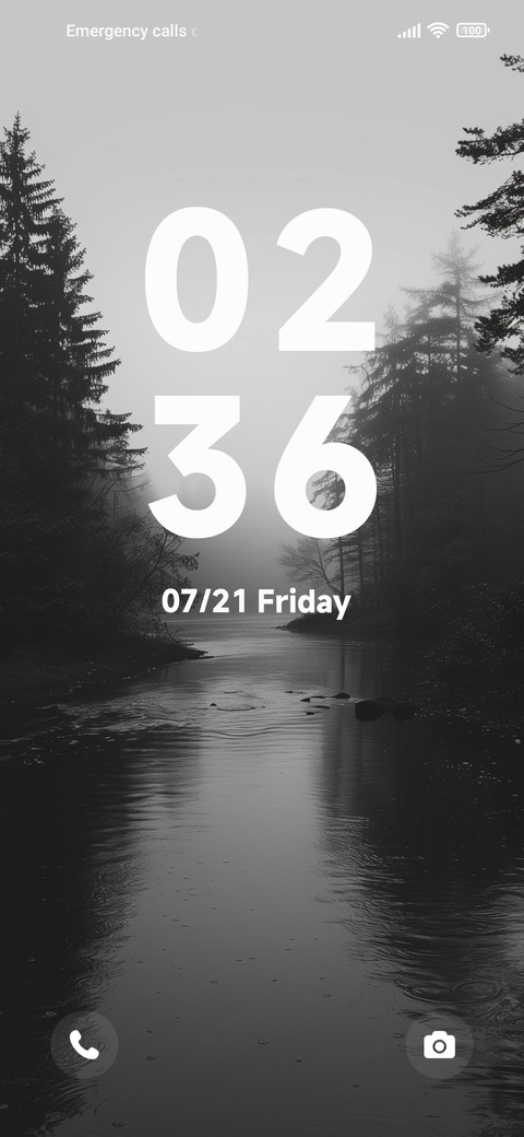Deep Forest screenshot