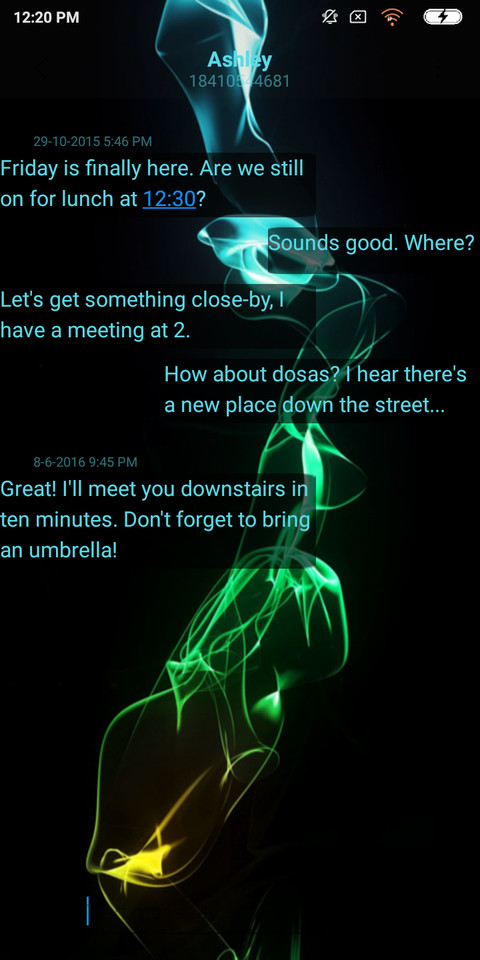Magic Color screenshot