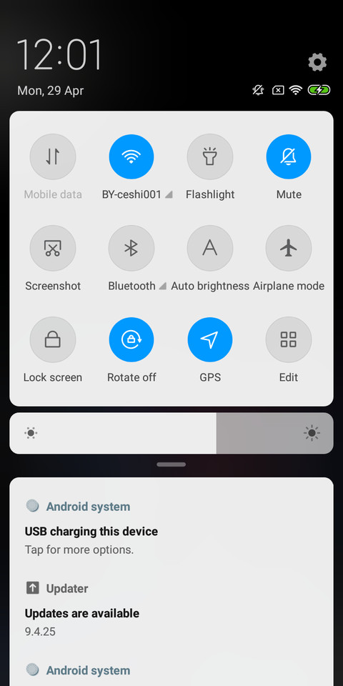 Pixel Oreo 1 screenshot