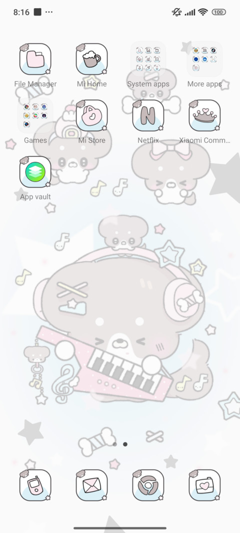 Rockin Pup screenshot