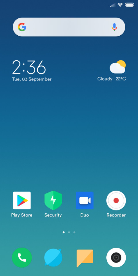Circular Std screenshot
