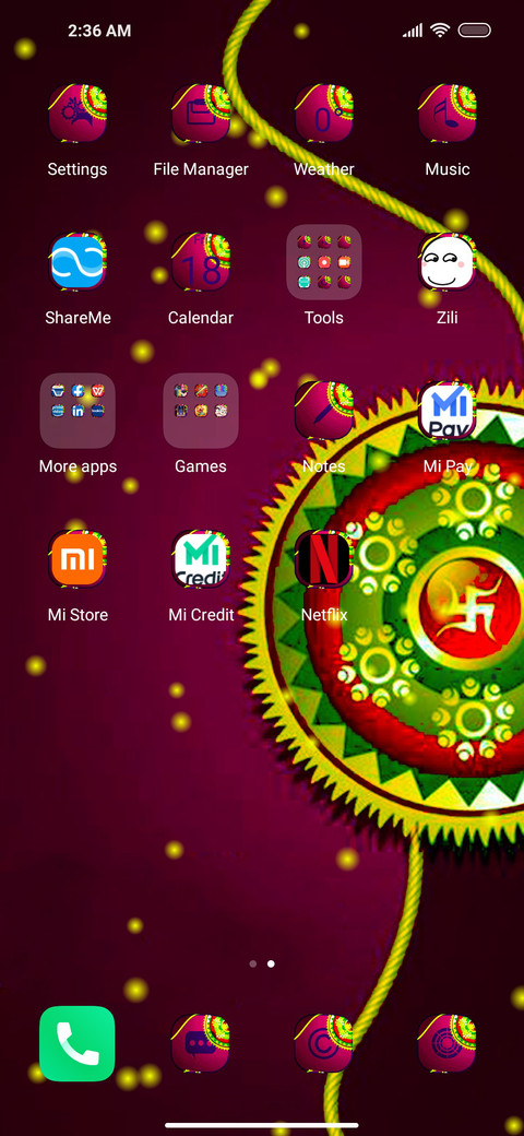 Rakhi screenshot