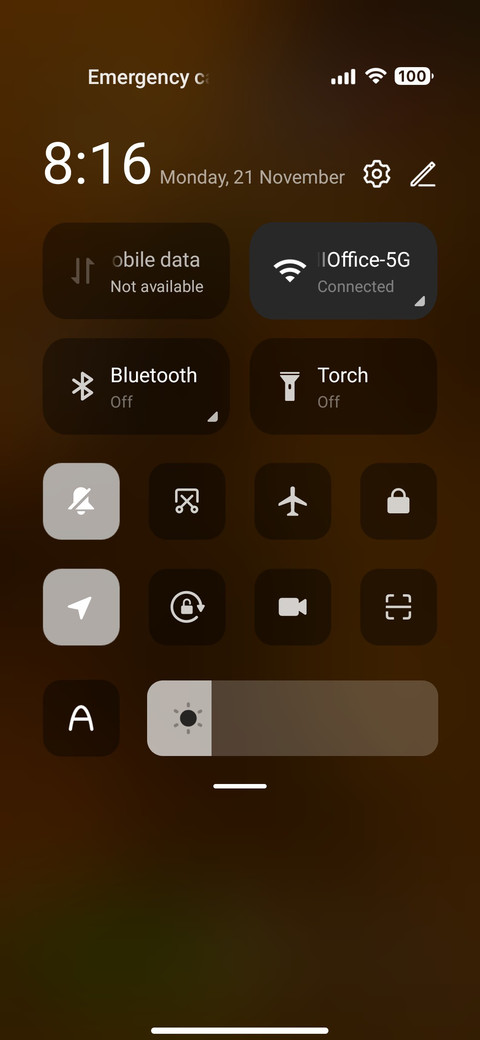Nero 16 screenshot