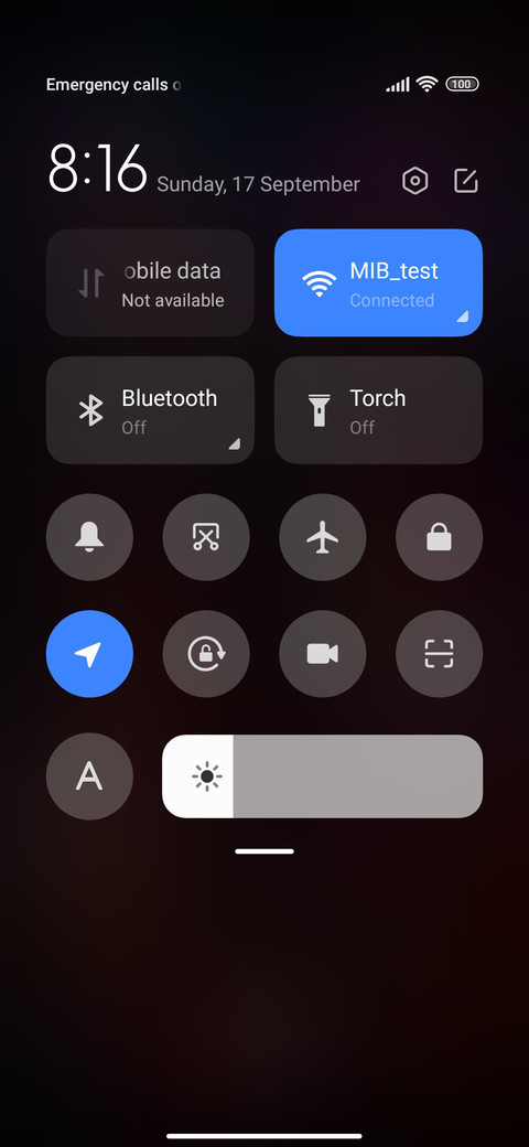 DVRK TOKREV LA screenshot