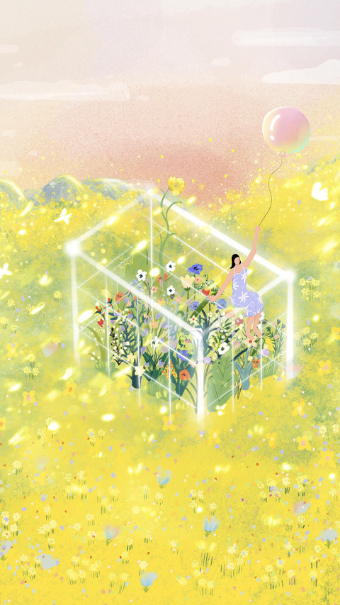 属于夏季的小情绪 screenshot