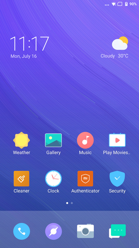 ST Beyond screenshot
