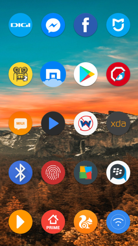 Trend screenshot