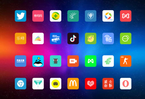 我的名片 V10 screenshot