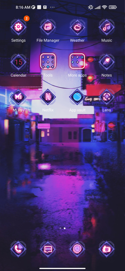 Street Punk screenshot