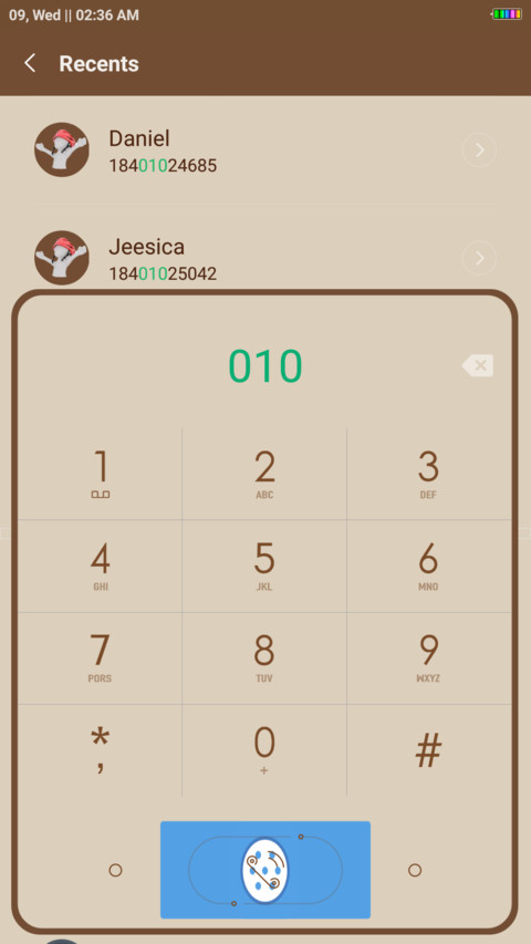 Boy Chocolate screenshot