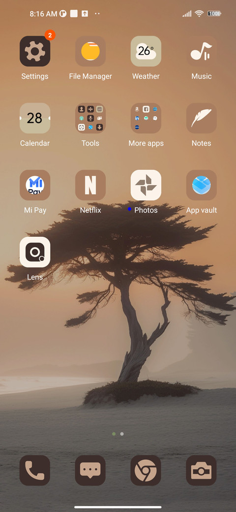 Quicksand screenshot