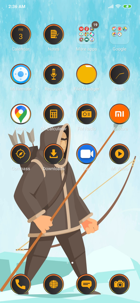 AncientWarrior_3MDP screenshot