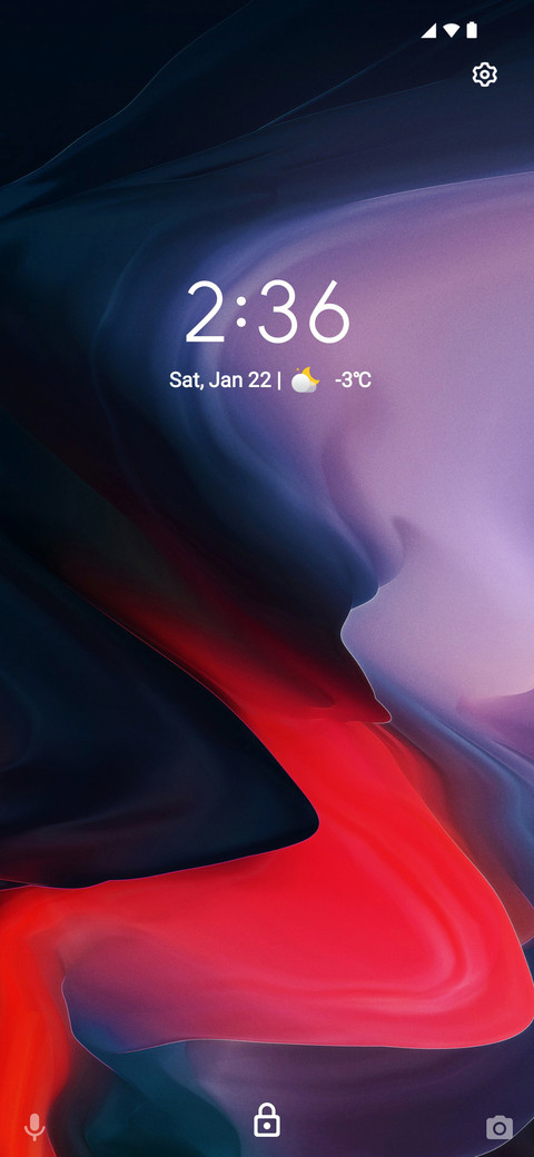 Oneplus Experience screenshot