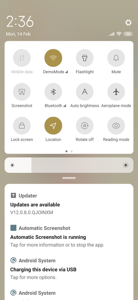 Wish Tree screenshot
