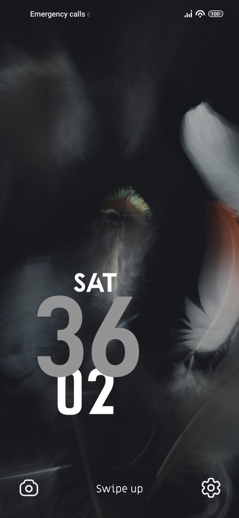 Feather screenshot