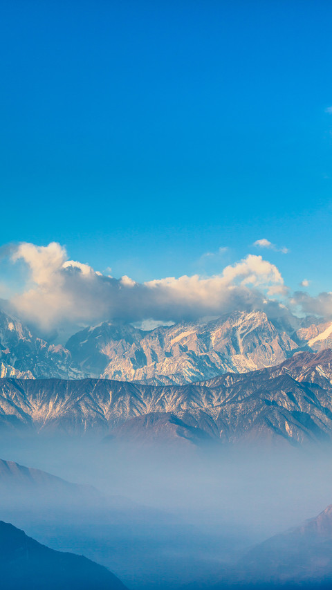 贡嘎神山 蜀地称王 screenshot