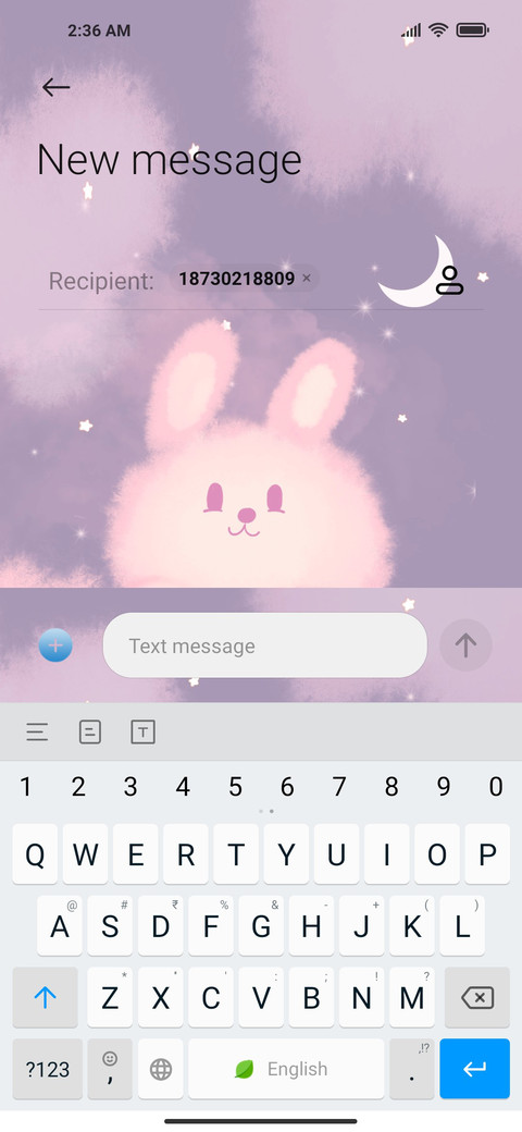 Cloud cutie screenshot