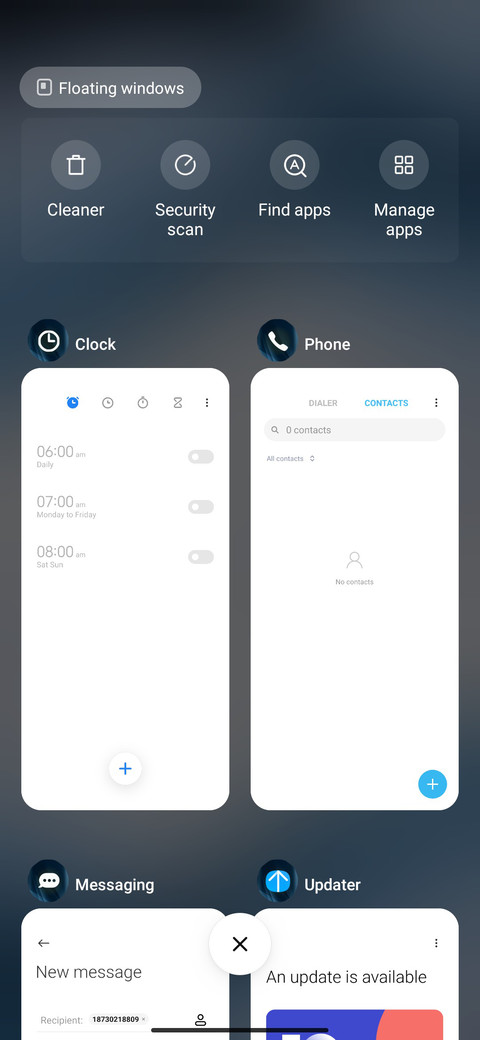 Business Style 20 screenshot