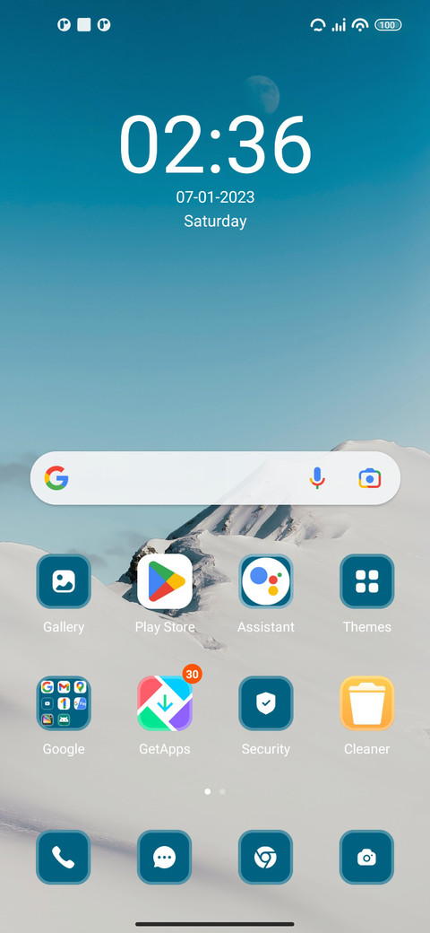 Cold Hill screenshot