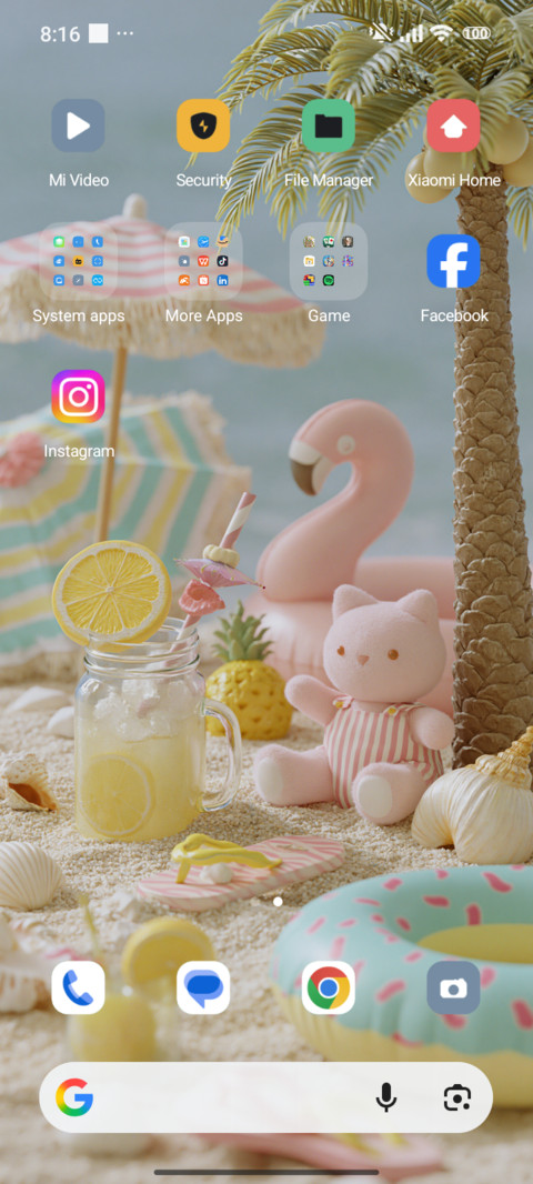 Macaron screenshot