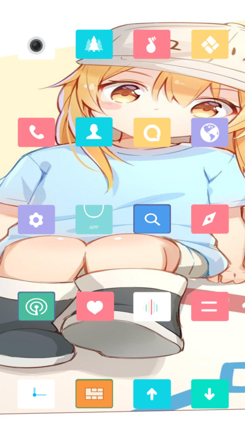 小可爱 血小板 screenshot