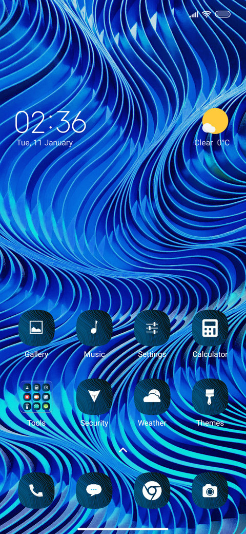 Design Sia screenshot