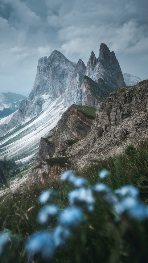 Being in the Alps 0 screenshot