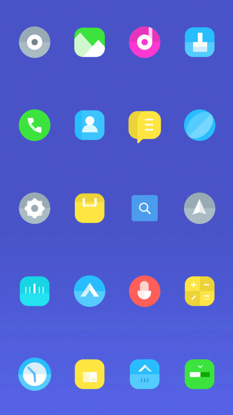 素颜 screenshot