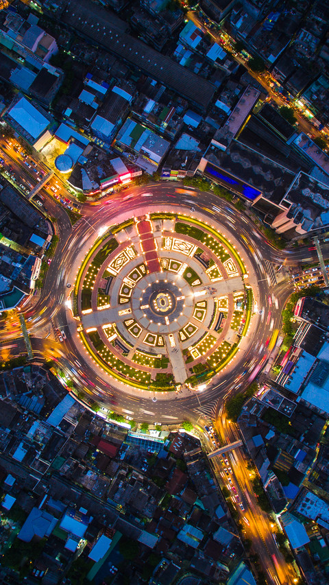 Urban center circle 91 screenshot
