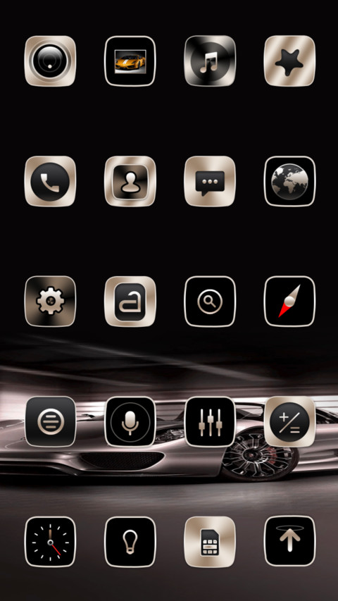 私人订制保时捷尊享 screenshot