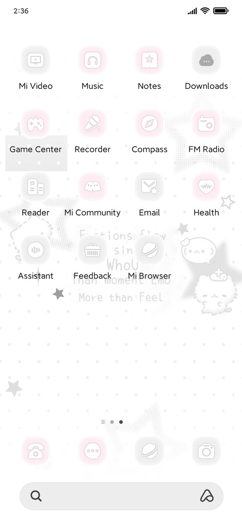 Piano Key screenshot