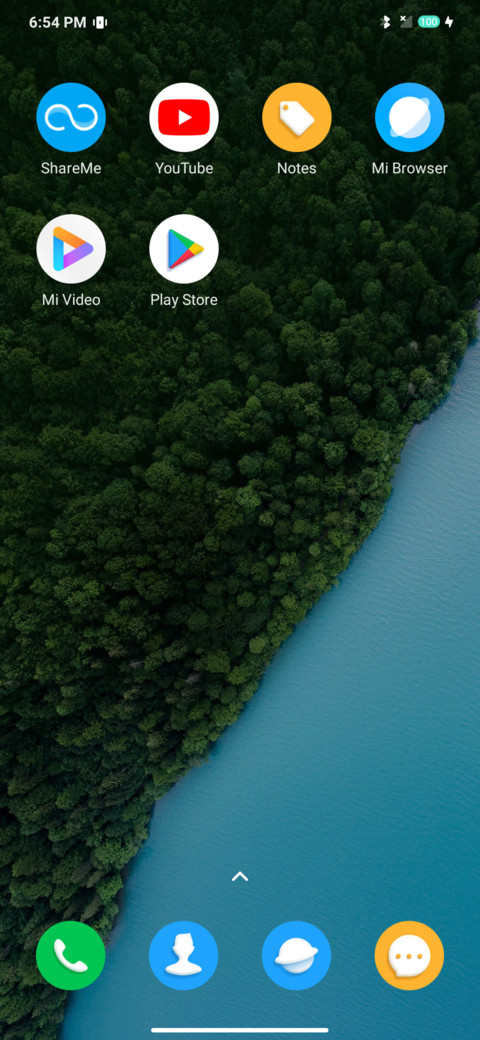 Sea Land screenshot
