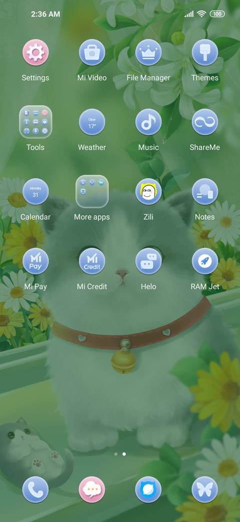 Duofu+Meow+dyna screenshot
