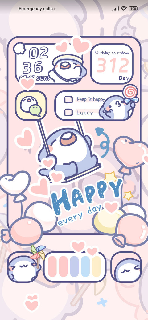 baby shark screenshot