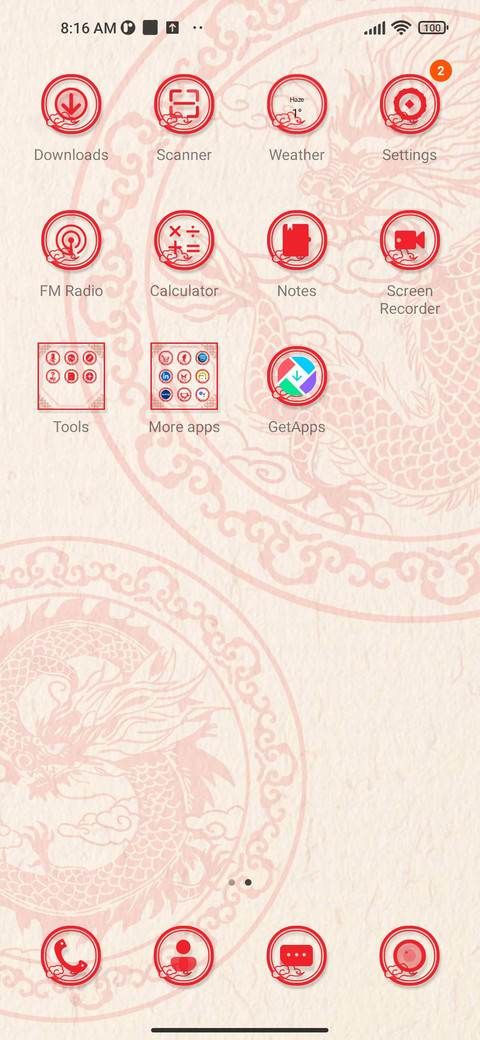 Dragon Rides on screenshot