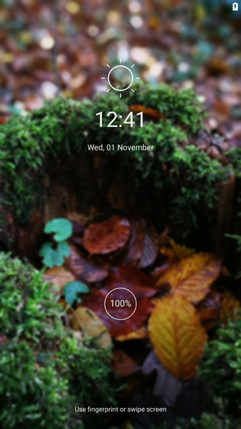 Pixel Oreo screenshot