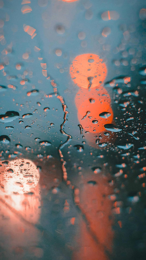 氛围感玻璃雨滴-锐景创意 screenshot