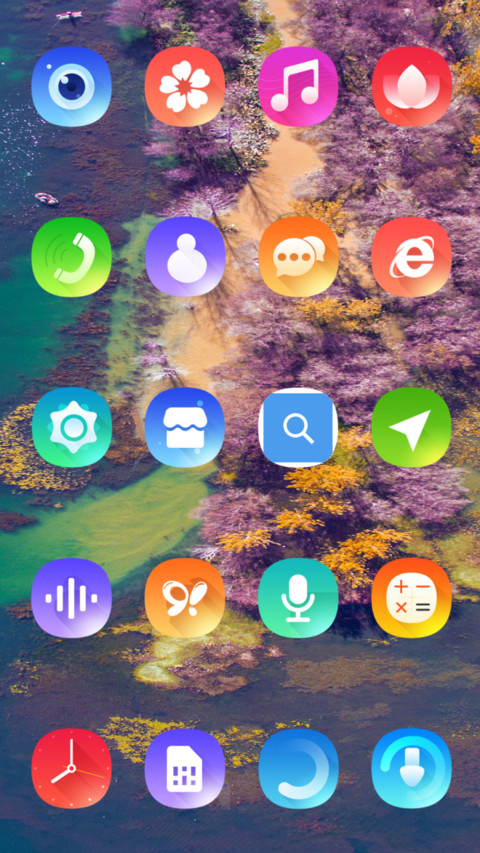 Cibi lack screenshot