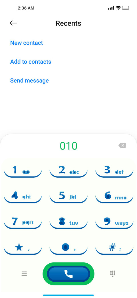 Pingui IZ V13 screenshot