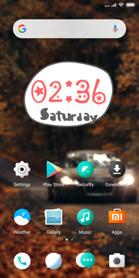 Ferrari screenshot
