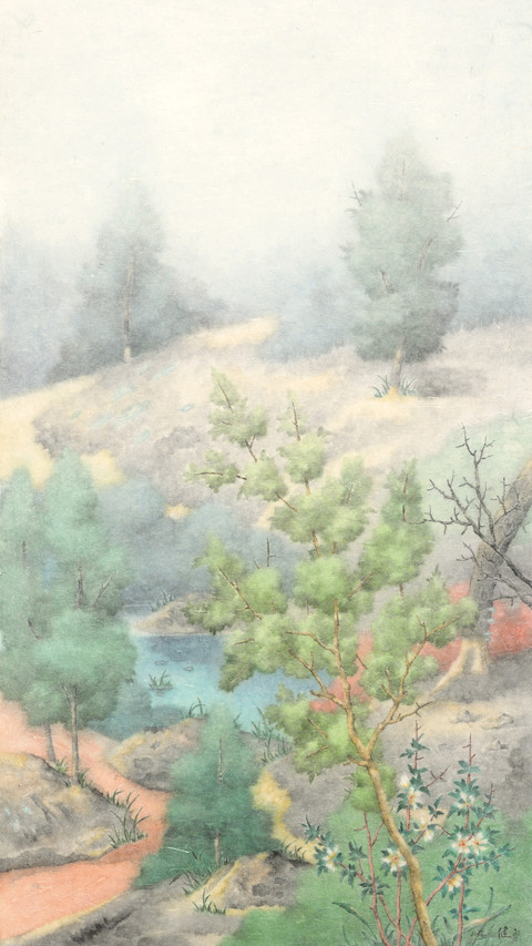 艺术家曾健勇作品 screenshot
