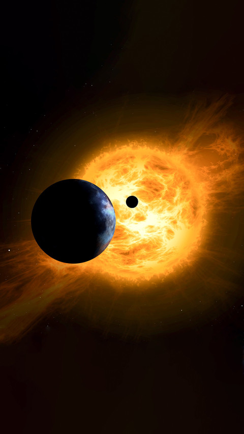 Solar activity is a gang crime screenshot