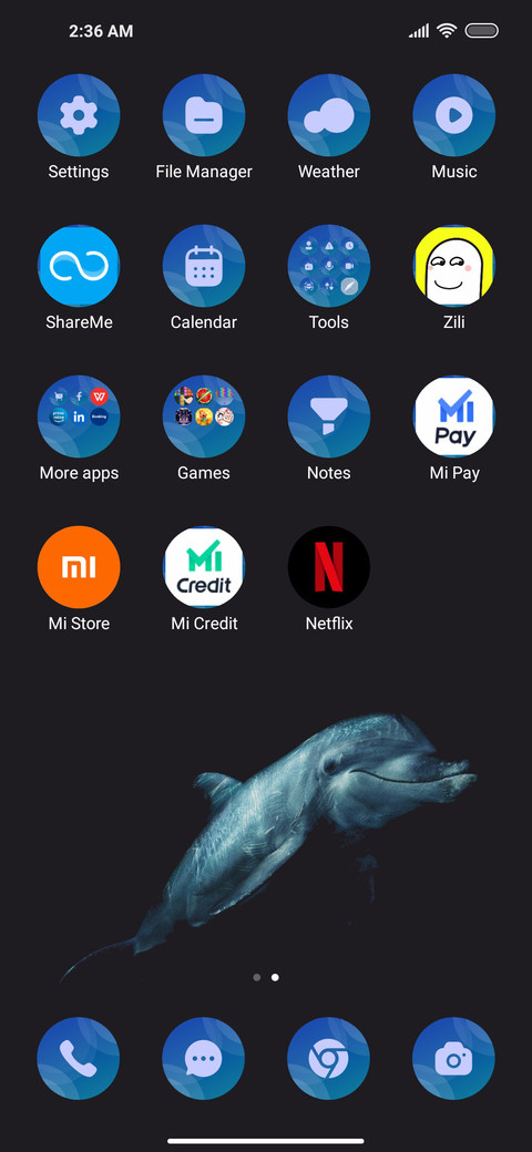 Dolphin_2 screenshot