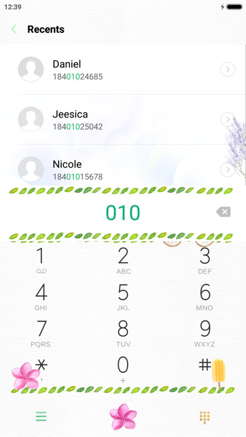 Aries screenshot