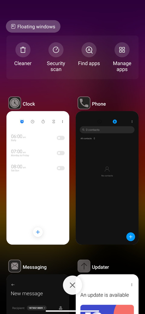 Light House_DWM20 screenshot