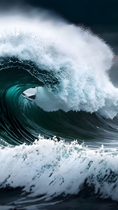 Waves and Storms screenshot