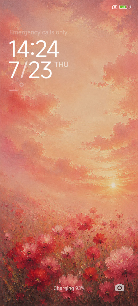 Poppy Dawn screenshot