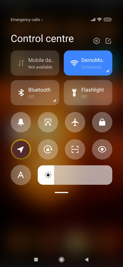 Luxury Lights_3MDS screenshot