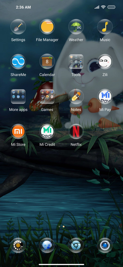 Loppy eared rabbit screenshot